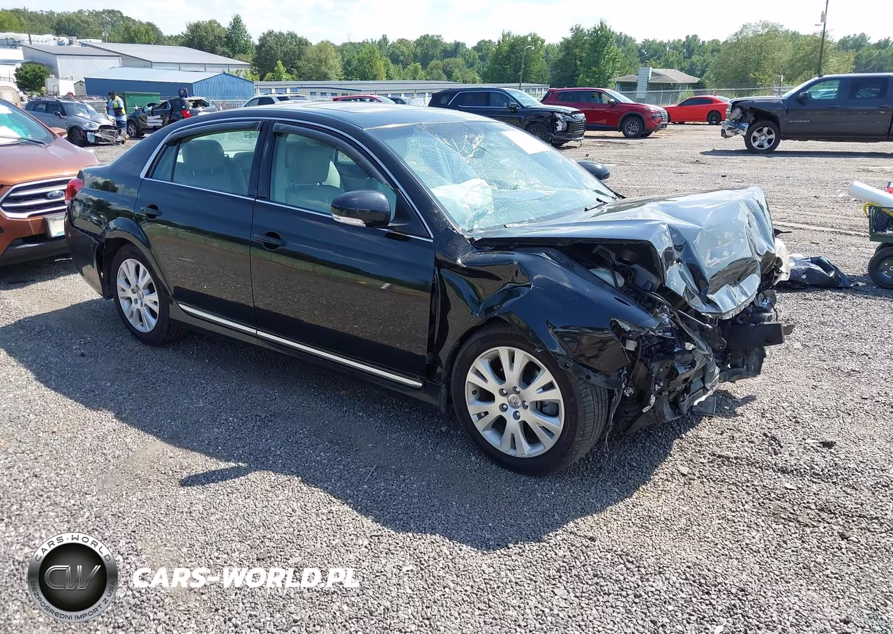 2011 Toyota Avalon