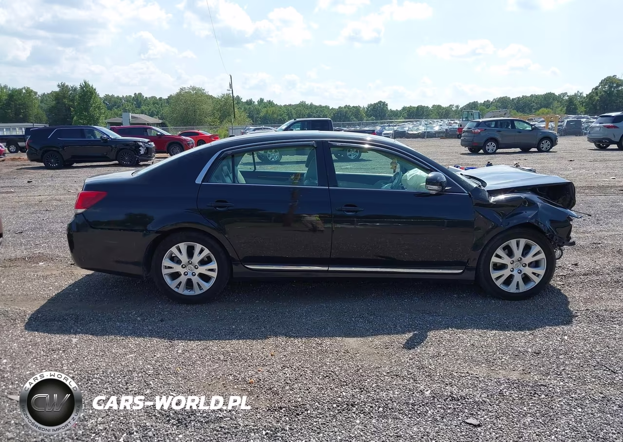 2011 Toyota Avalon VIN:4T1BK3DB6BU420014 - 14