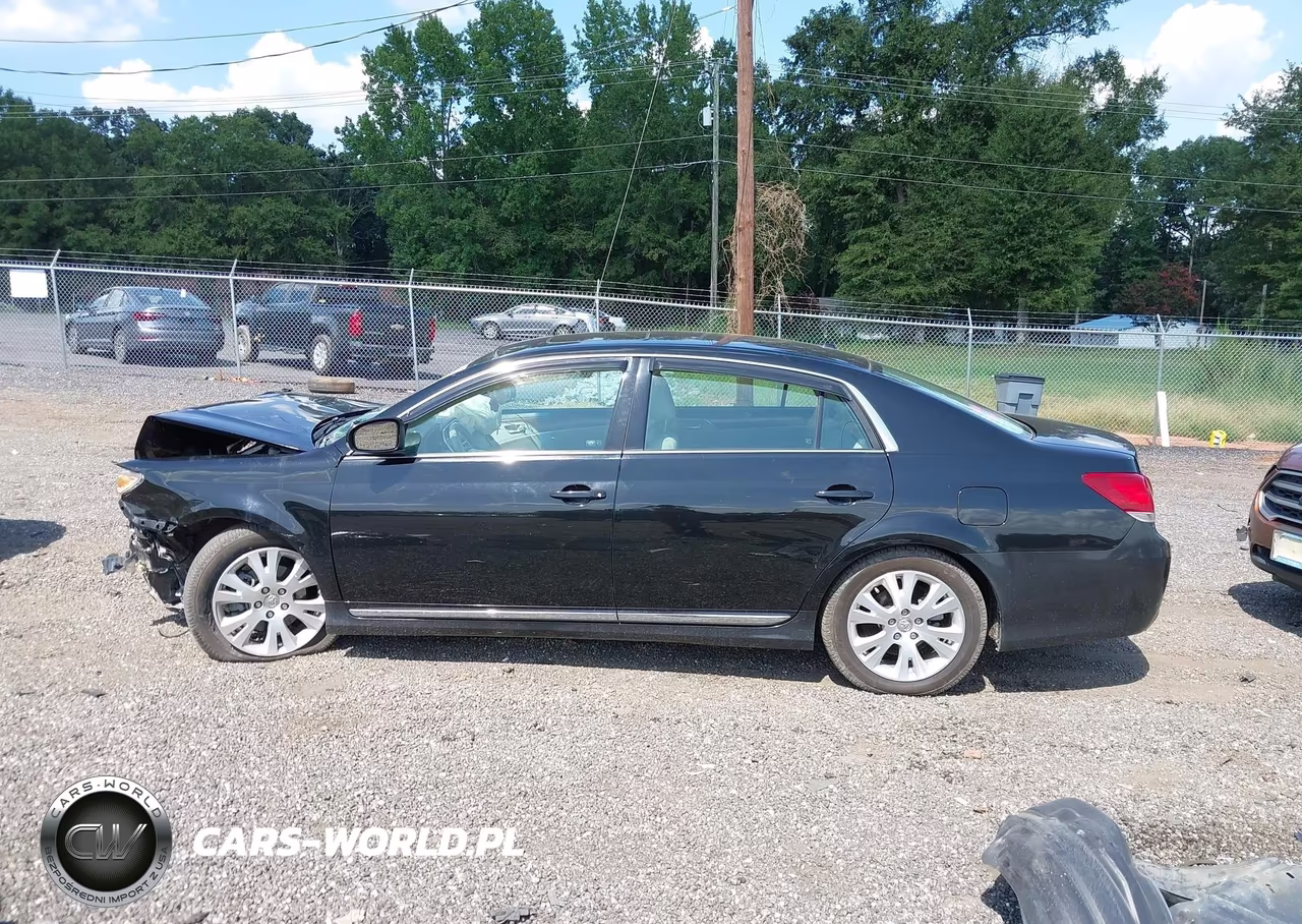 2011 Toyota Avalon VIN:4T1BK3DB6BU420014 - 15
