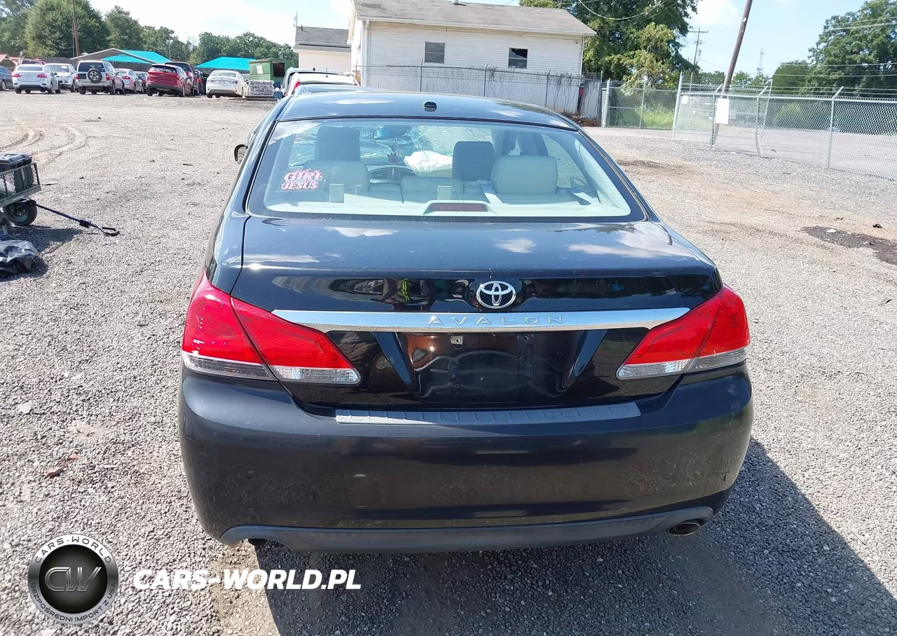 2011 Toyota Avalon VIN:4T1BK3DB6BU420014 - 17