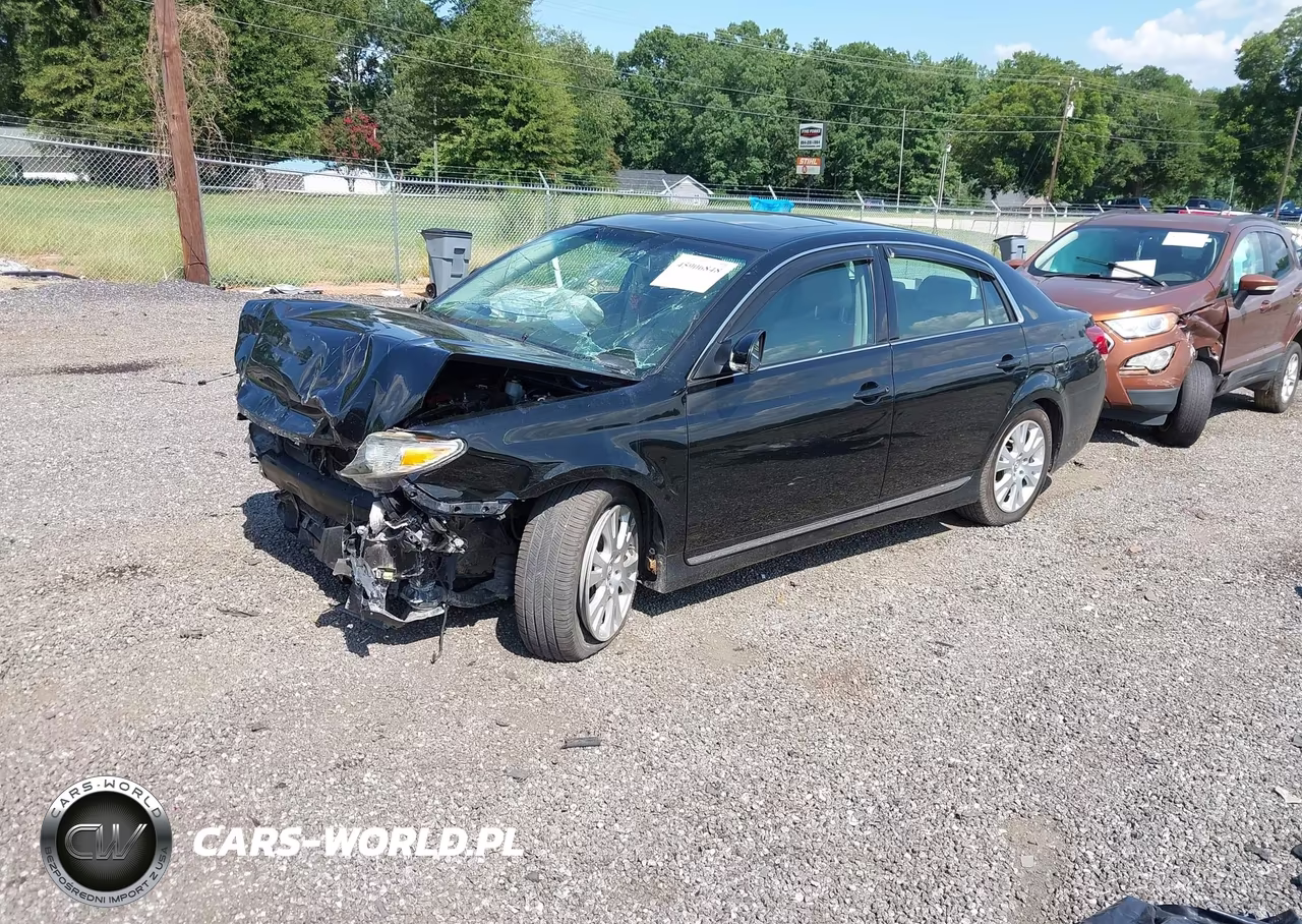 2011 Toyota Avalon VIN:4T1BK3DB6BU420014 - 2