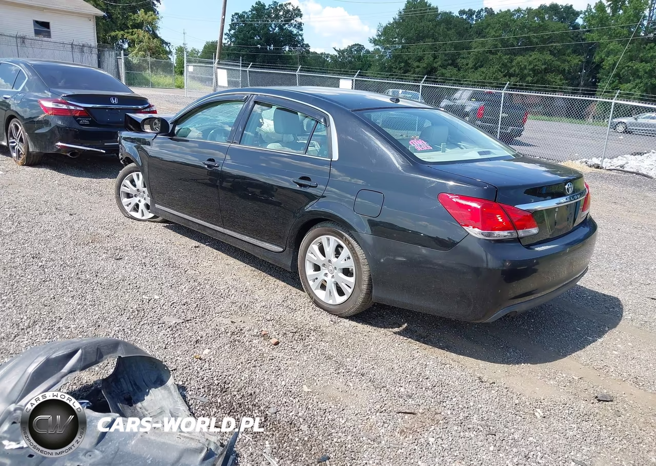 2011 Toyota Avalon VIN:4T1BK3DB6BU420014 - 3