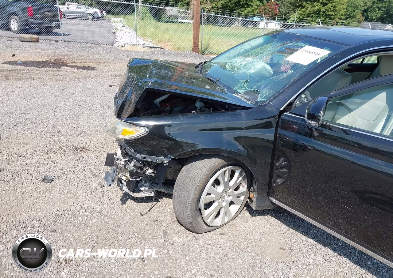 2011 Toyota Avalon VIN:4T1BK3DB6BU420014 - 6