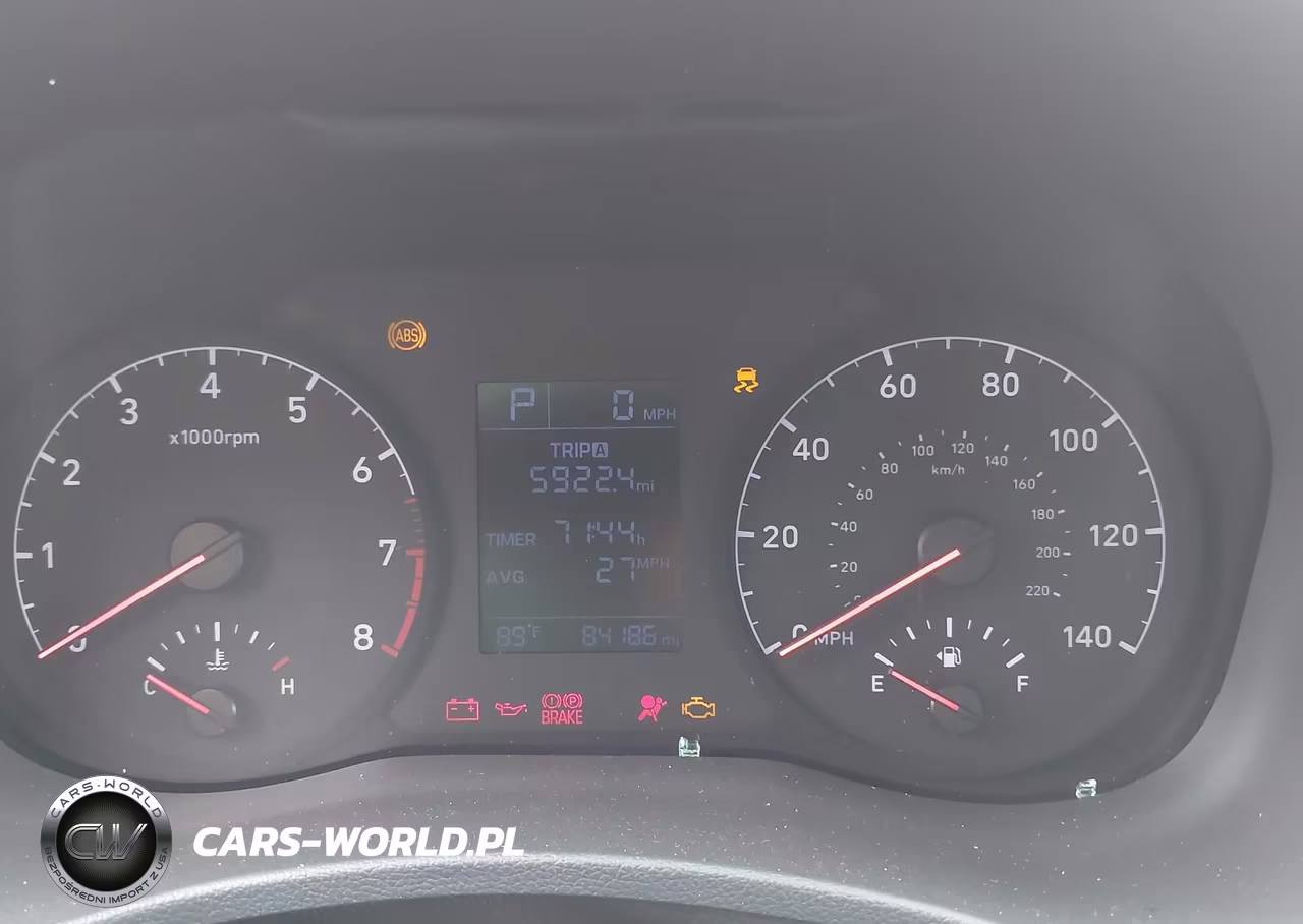 2021 Hyundai Accent Se VIN:3KPC24A66ME140908 - 7