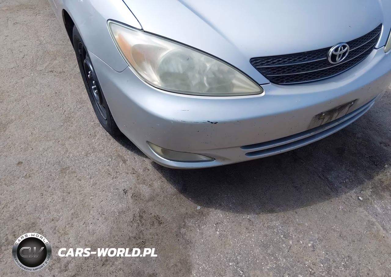 2003 Toyota Camry Xle VIN:4T1BE30K93U696167 - 6