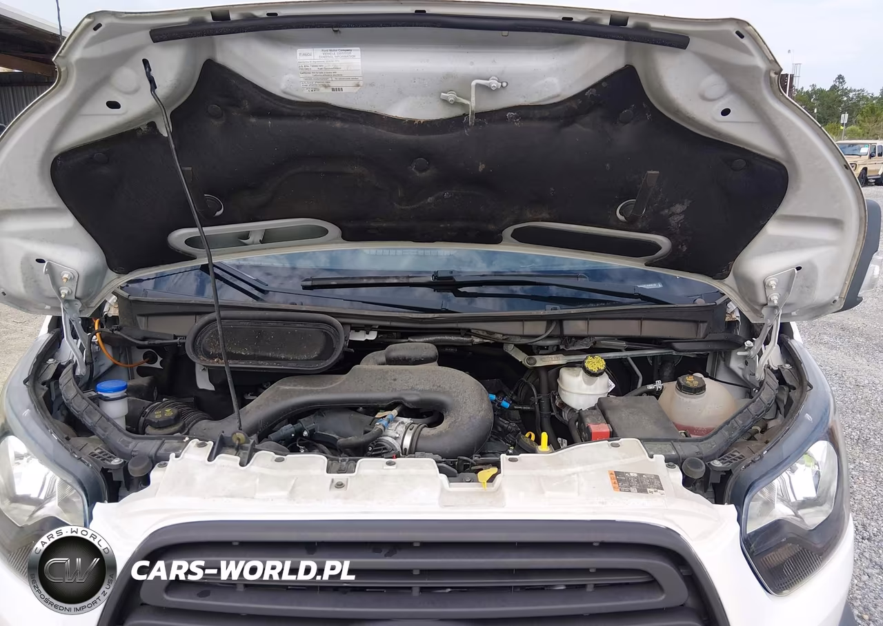 2018 Ford Transit-350 Xl VIN:1FBZX2ZM7JKB36110 - 10