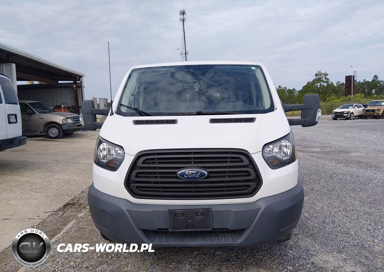 2018 Ford Transit-350 Xl VIN:1FBZX2ZM7JKB36110 - 12