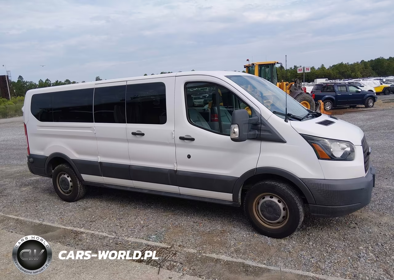 2018 Ford Transit-350 Xl VIN:1FBZX2ZM7JKB36110 - 13