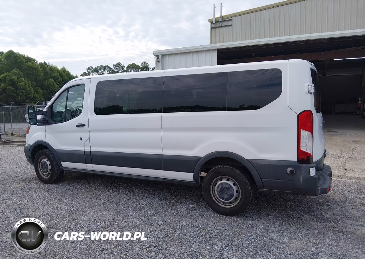 2018 Ford Transit-350 Xl VIN:1FBZX2ZM7JKB36110 - 14