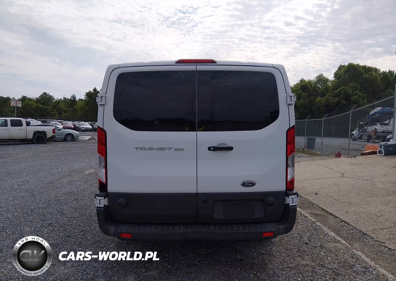2018 Ford Transit-350 Xl VIN:1FBZX2ZM7JKB36110 - 16