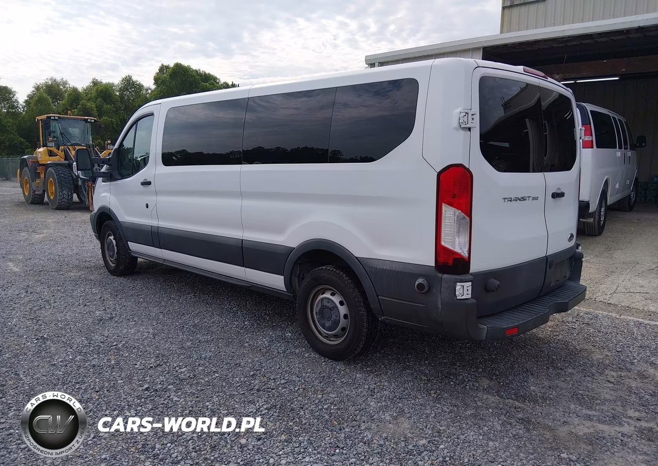2018 Ford Transit-350 Xl VIN:1FBZX2ZM7JKB36110 - 3