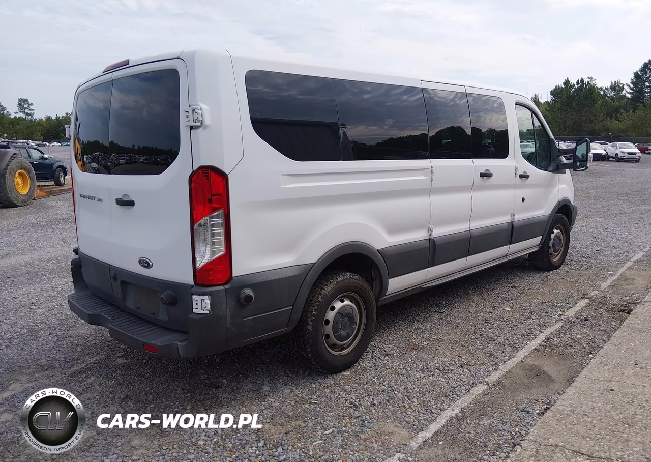 2018 Ford Transit-350 Xl VIN:1FBZX2ZM7JKB36110 - 4