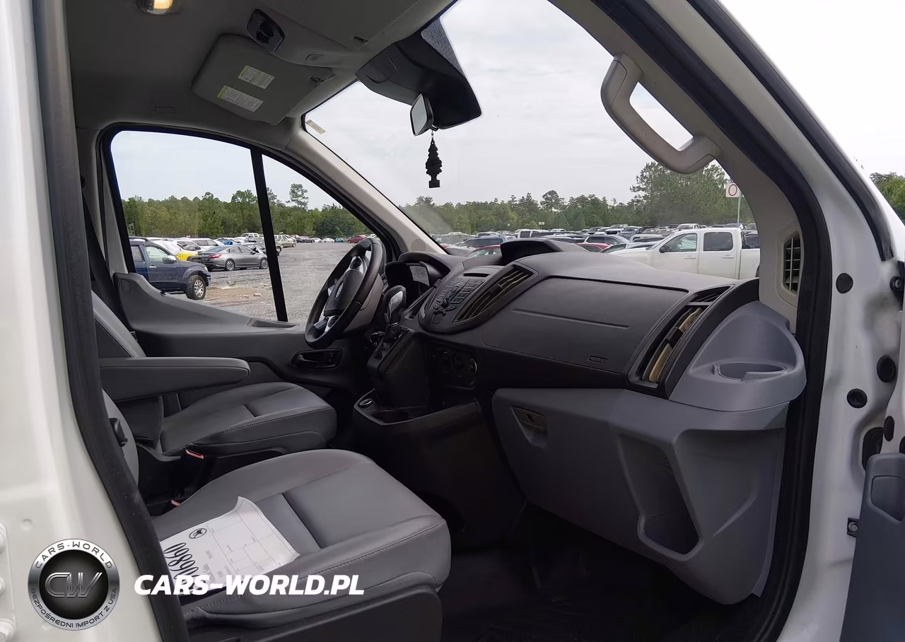 2018 Ford Transit-350 Xl VIN:1FBZX2ZM7JKB36110 - 5