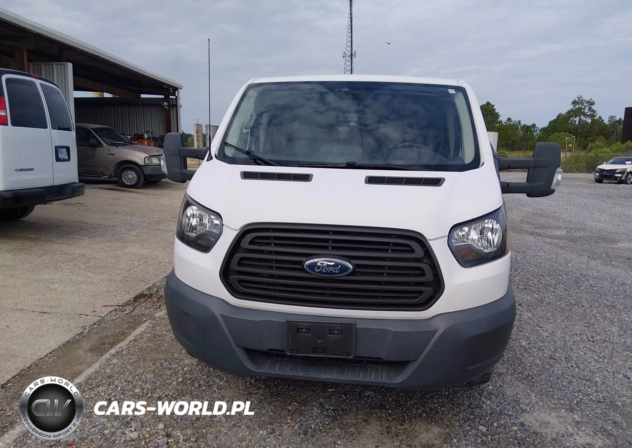 2018 Ford Transit-350 Xl VIN:1FBZX2ZM7JKB36110 - 6