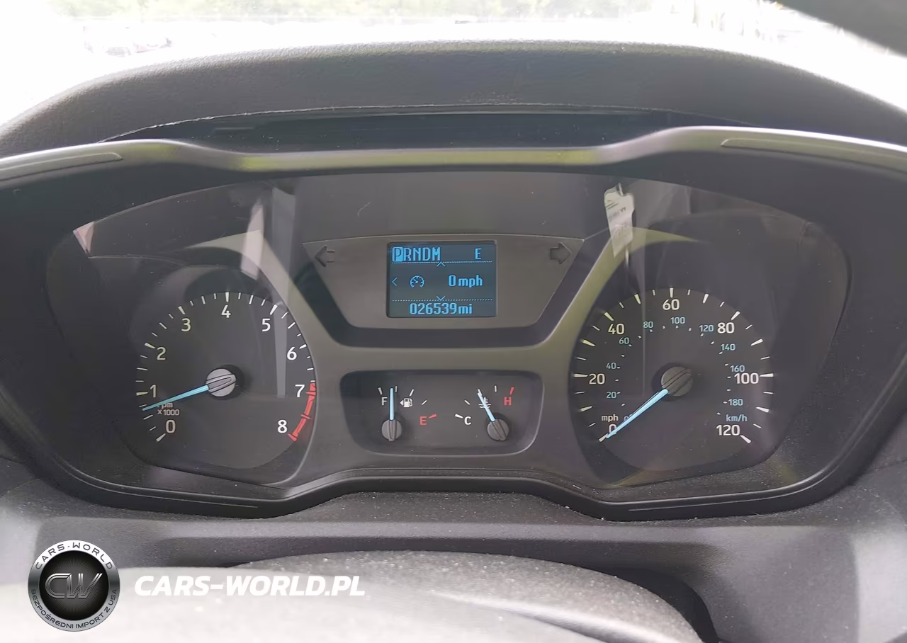 2018 Ford Transit-350 Xl VIN:1FBZX2ZM7JKB36110 - 7
