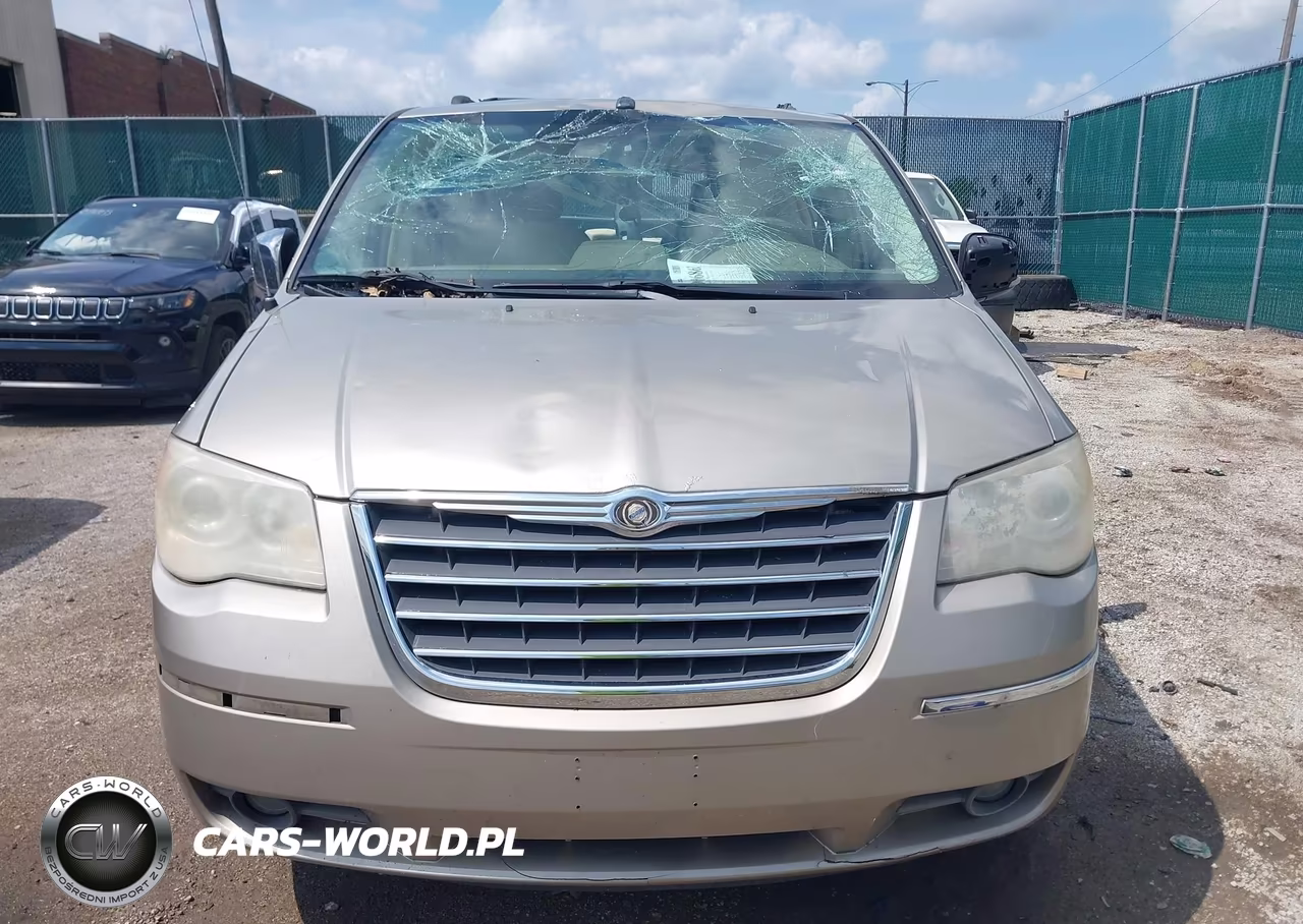 2008 Chrysler Town & Country Limited VIN:2A8HR64X18R148753 - 12