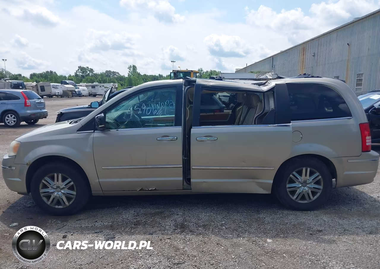 2008 Chrysler Town & Country Limited VIN:2A8HR64X18R148753 - 14