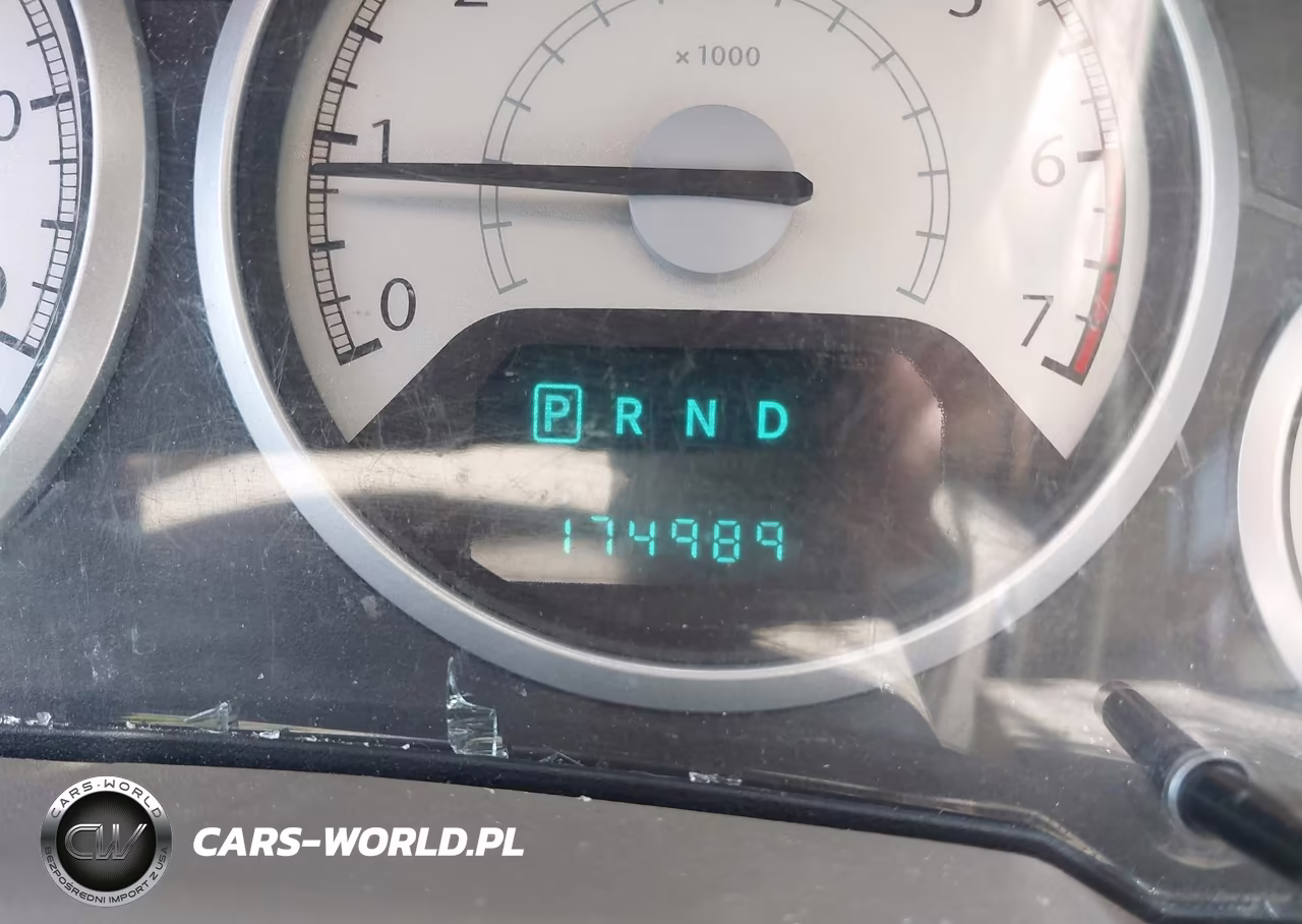 2008 Chrysler Town & Country Limited VIN:2A8HR64X18R148753 - 15