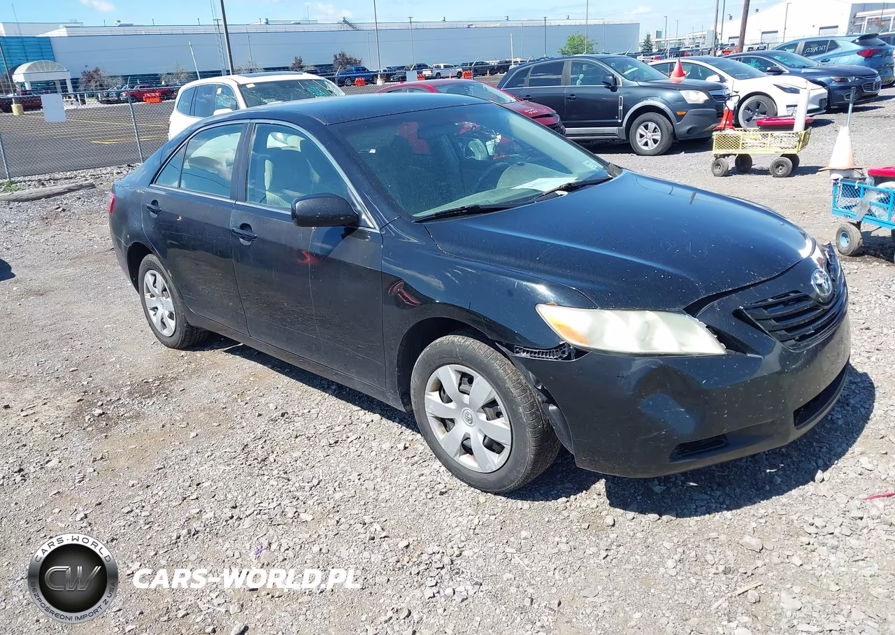 2008 Toyota Camry Le
