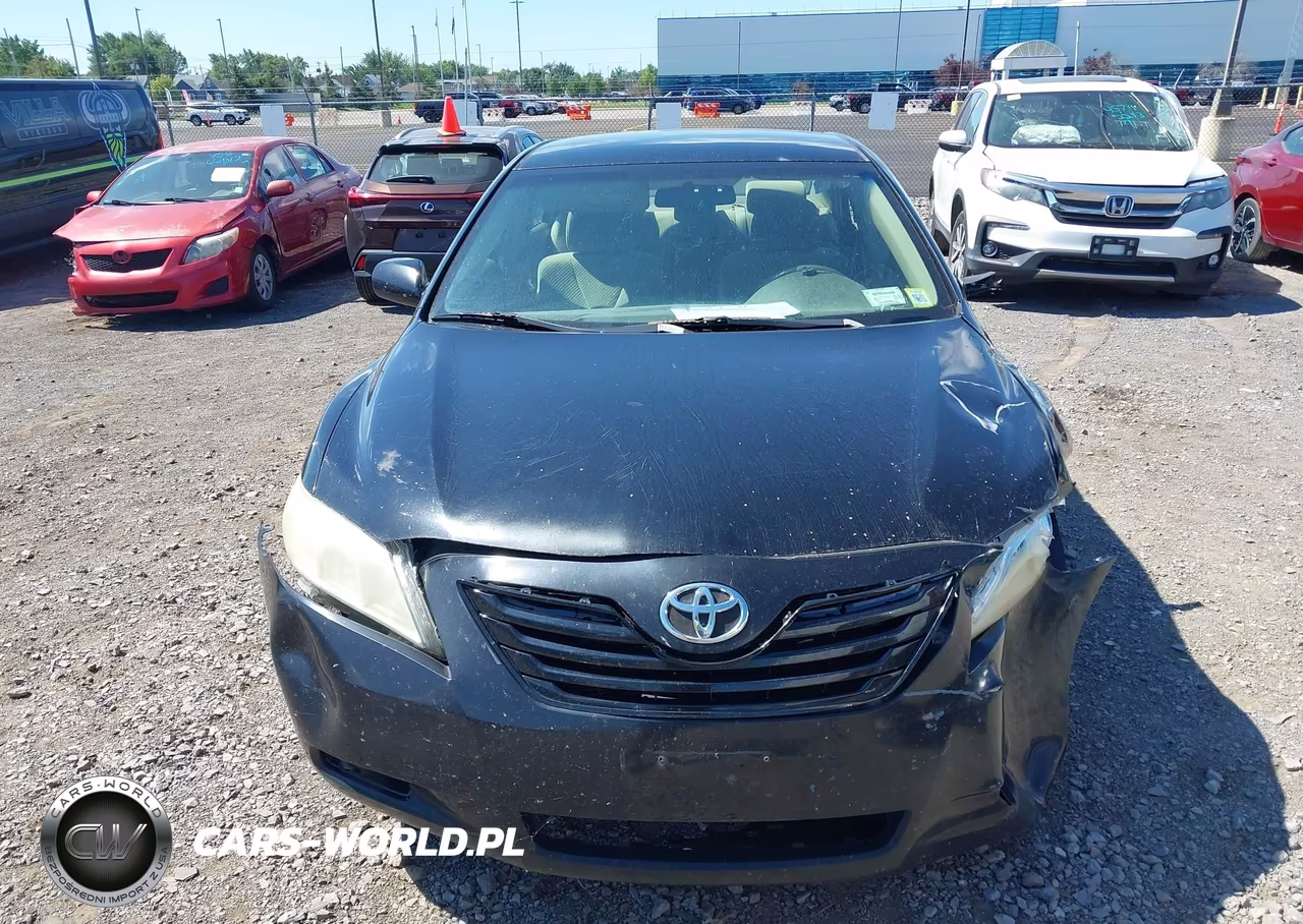 2008 Toyota Camry Le VIN:4T1BE46KX8U202094 - 12