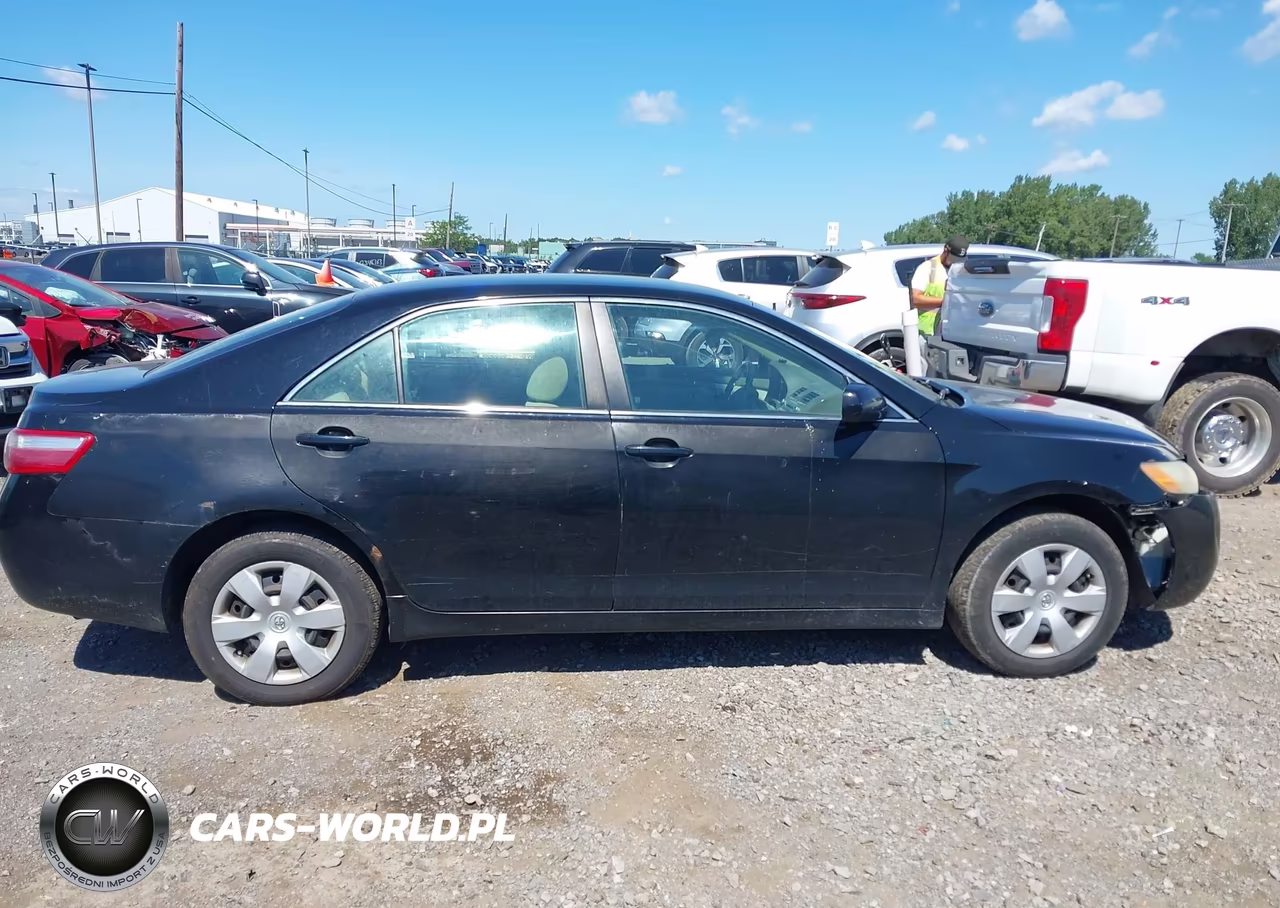 2008 Toyota Camry Le VIN:4T1BE46KX8U202094 - 13