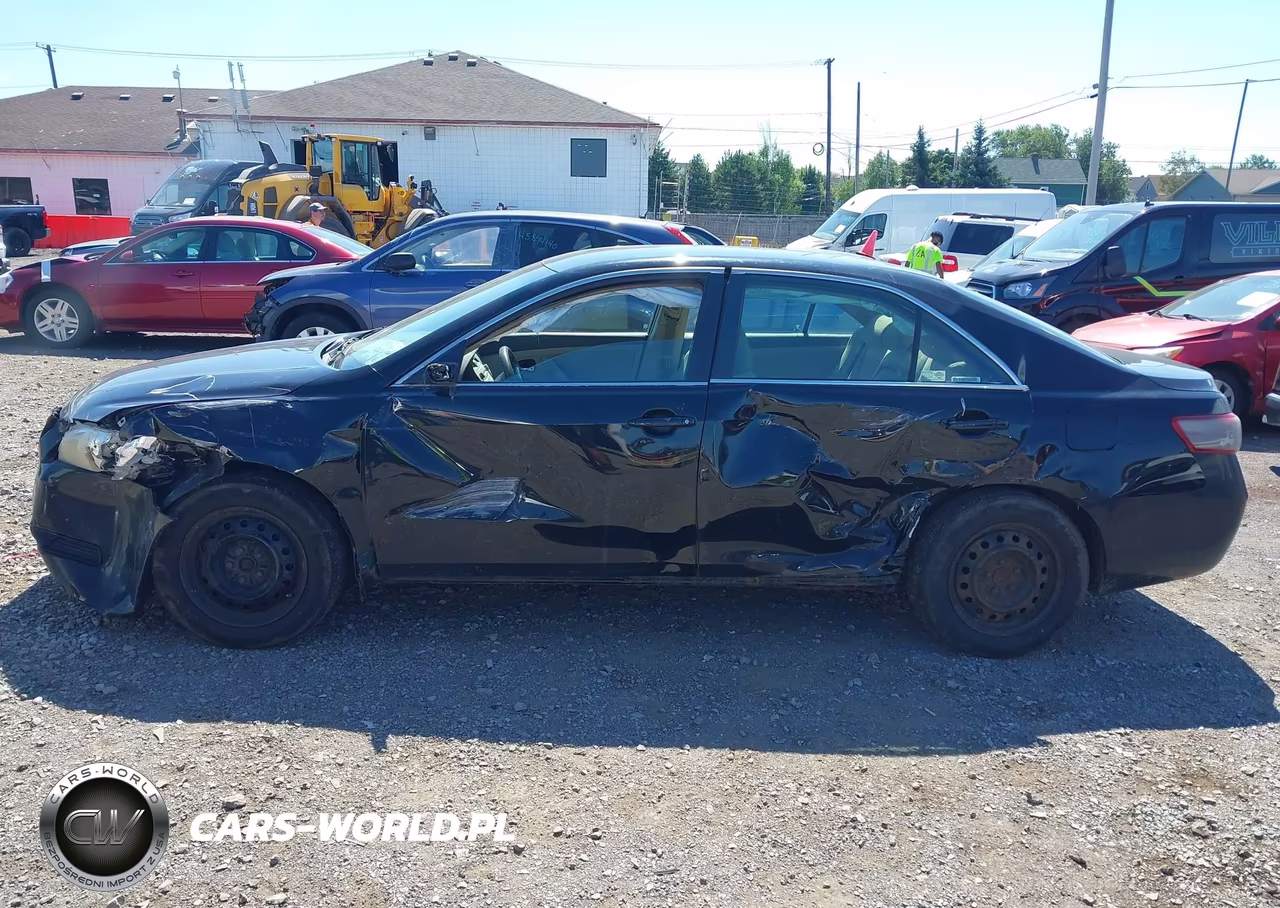 2008 Toyota Camry Le VIN:4T1BE46KX8U202094 - 14