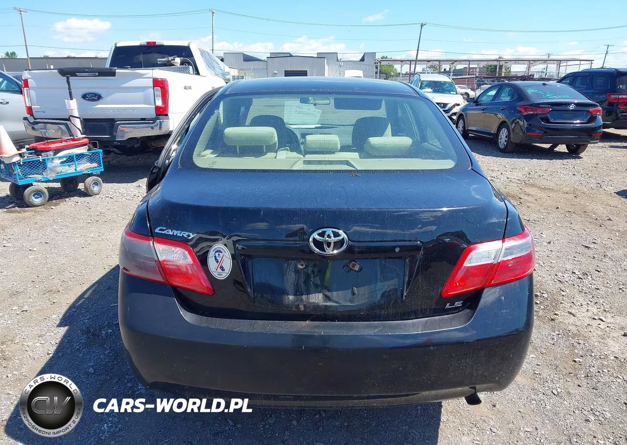 2008 Toyota Camry Le VIN:4T1BE46KX8U202094 - 16