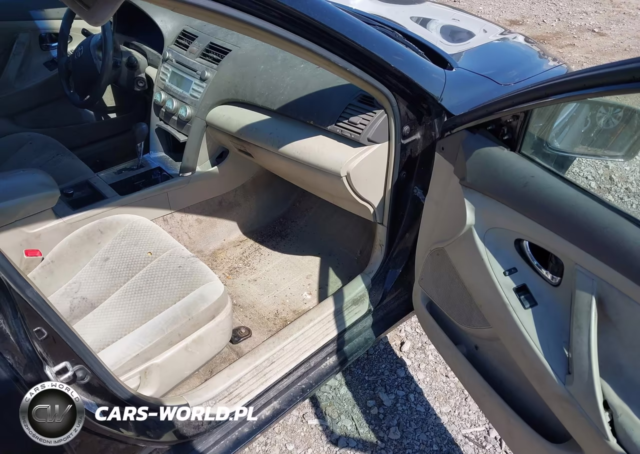 2008 Toyota Camry Le VIN:4T1BE46KX8U202094 - 5