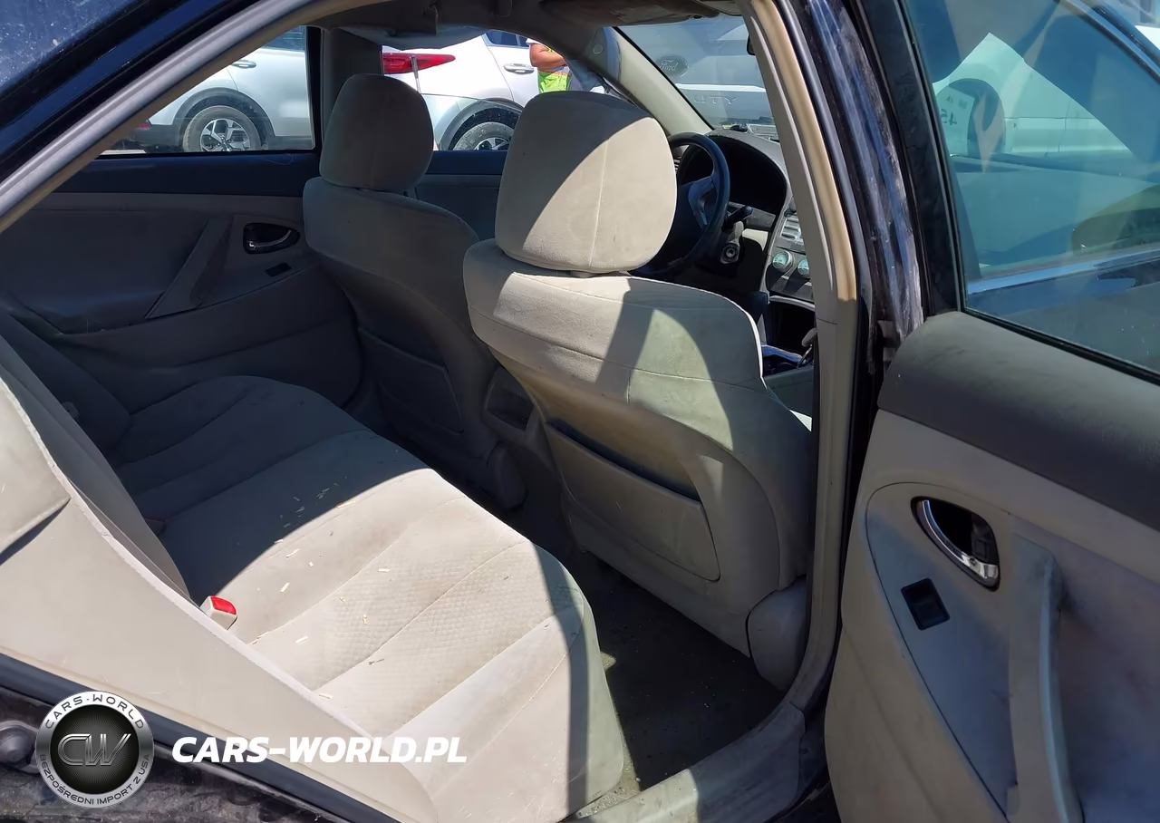 2008 Toyota Camry Le VIN:4T1BE46KX8U202094 - 8