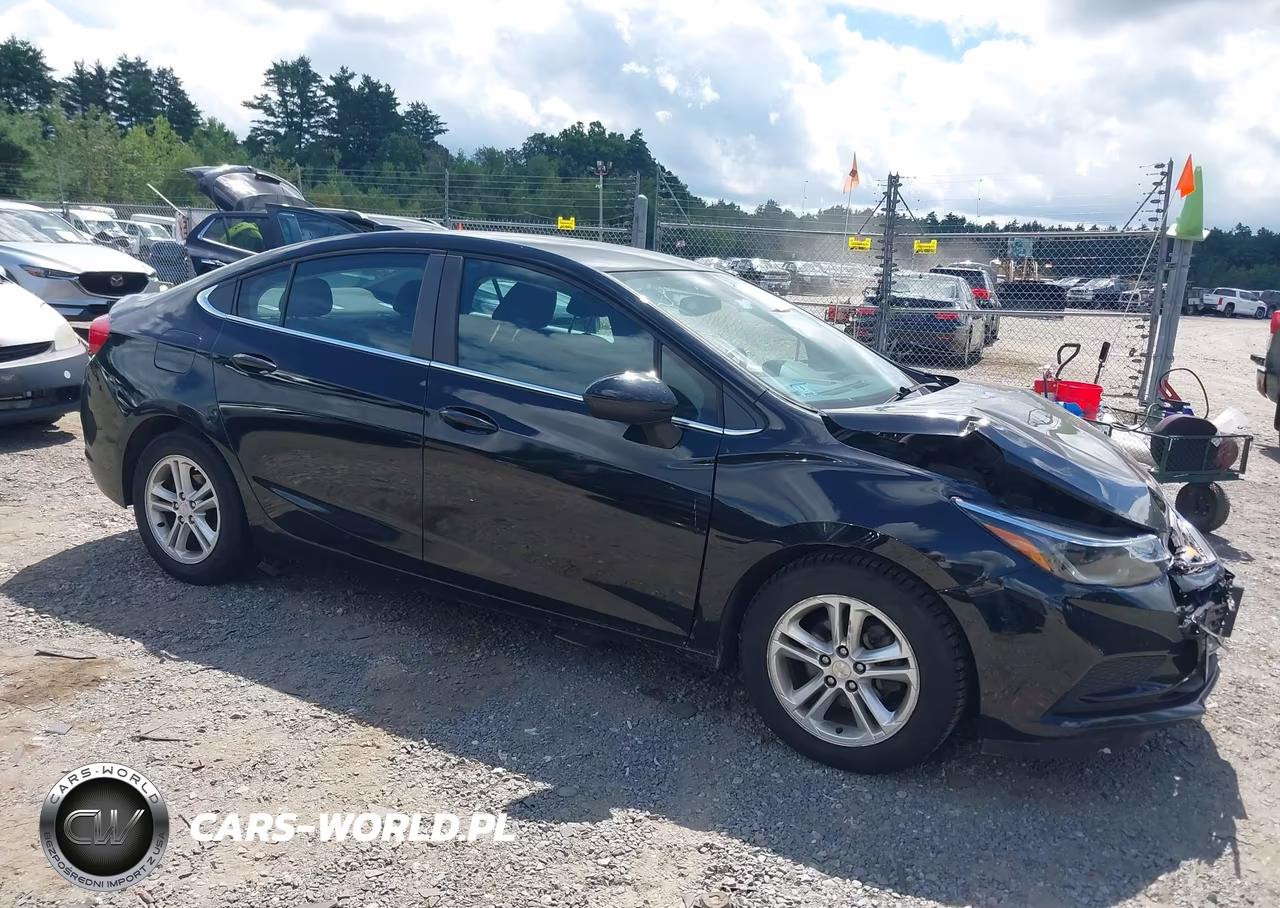 2016 Chevrolet Cruze Lt Auto VIN:1G1BE5SMXG7318712 - 13