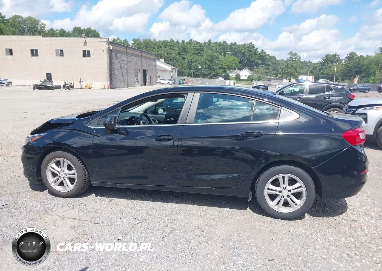 2016 Chevrolet Cruze Lt Auto VIN:1G1BE5SMXG7318712 - 14