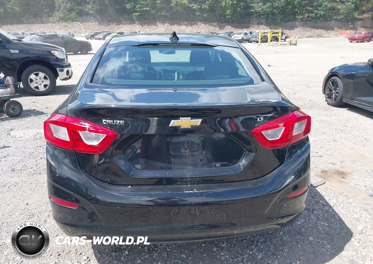 2016 Chevrolet Cruze Lt Auto VIN:1G1BE5SMXG7318712 - 16
