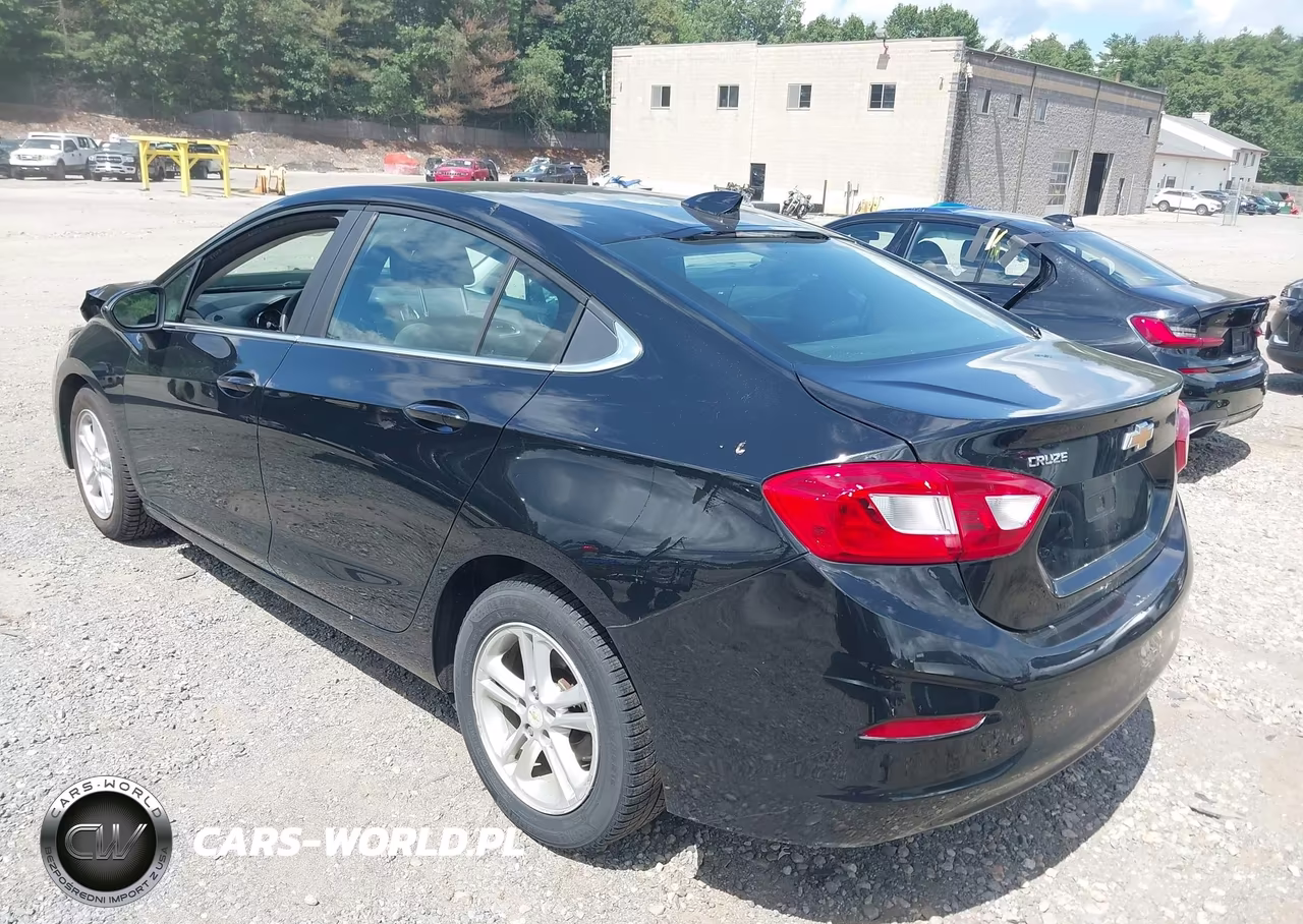 2016 Chevrolet Cruze Lt Auto VIN:1G1BE5SMXG7318712 - 3