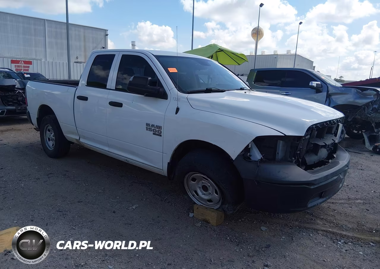2022 Ram 1500 Classic Tradesman 4X2 6'4 Box