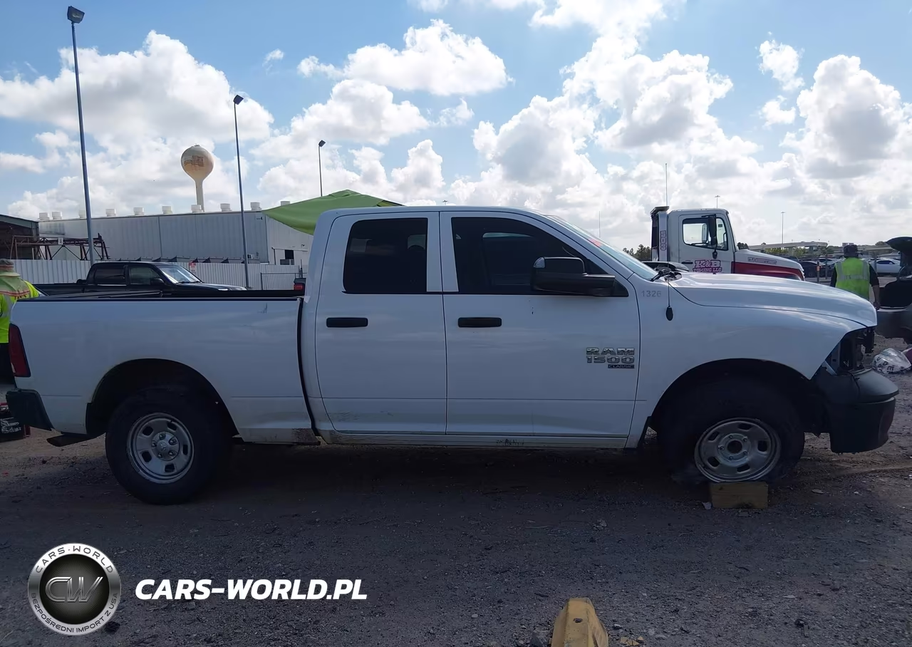2022 Ram 1500 Classic Tradesman 4X2 6'4 Box VIN:1C6RR6FG2NS238357 - 14