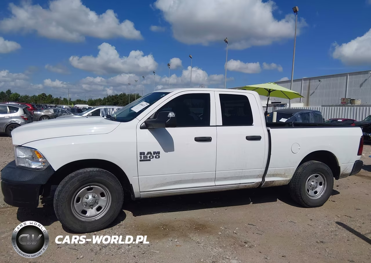 2022 Ram 1500 Classic Tradesman 4X2 6'4 Box VIN:1C6RR6FG2NS238357 - 15