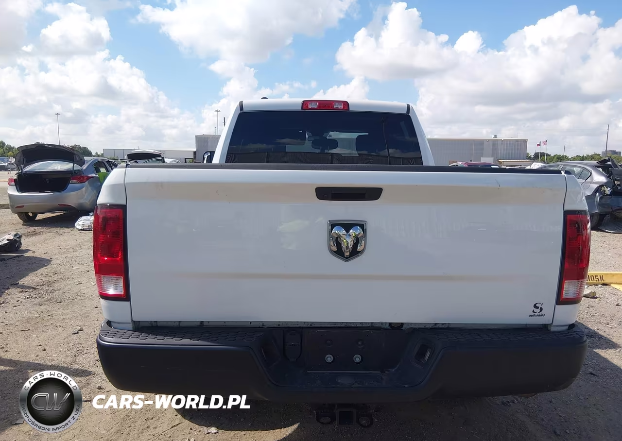 2022 Ram 1500 Classic Tradesman 4X2 6'4 Box VIN:1C6RR6FG2NS238357 - 17