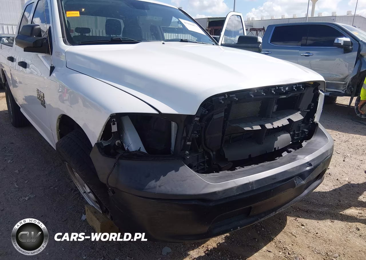 2022 Ram 1500 Classic Tradesman 4X2 6'4 Box VIN:1C6RR6FG2NS238357 - 6