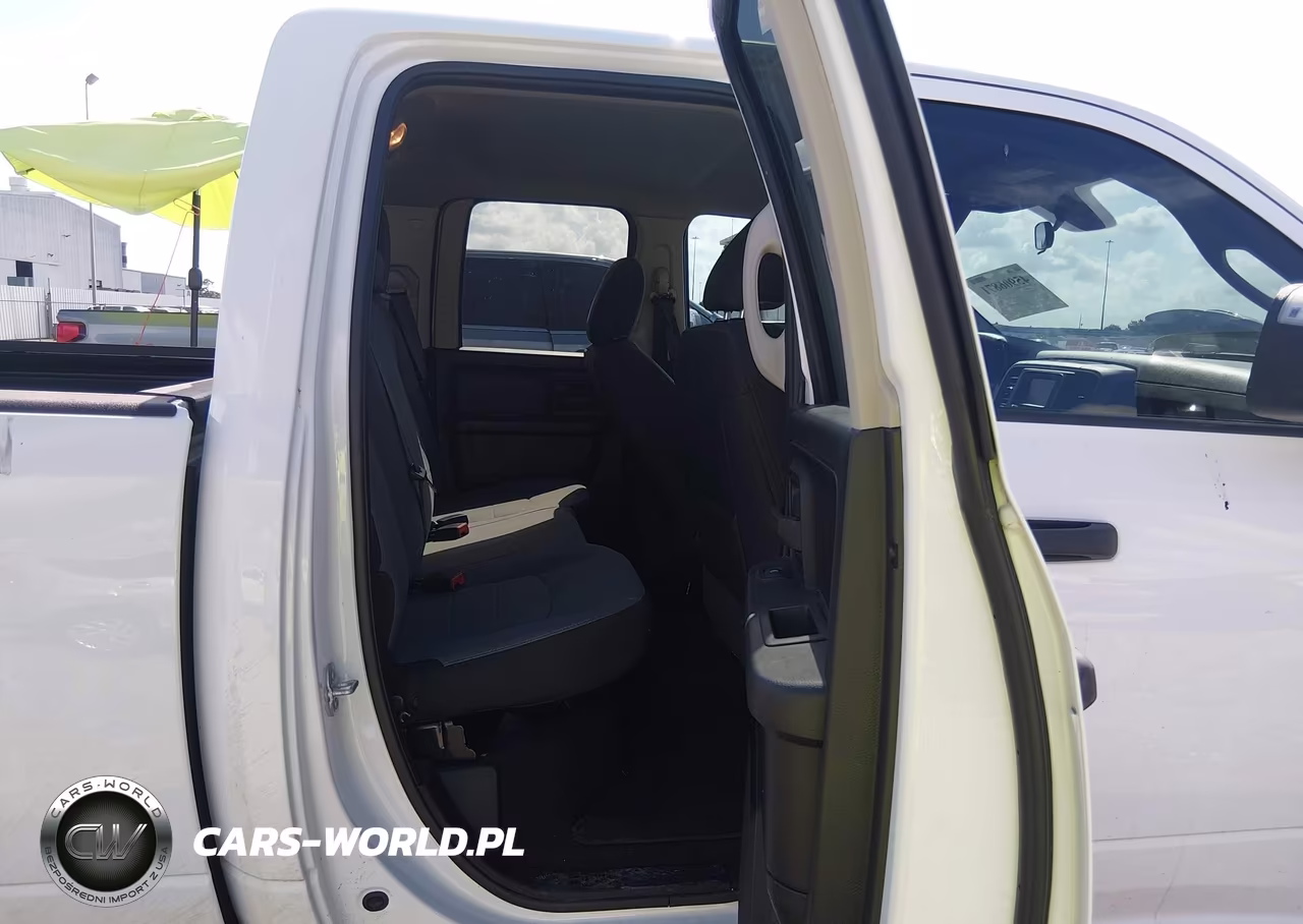 2022 Ram 1500 Classic Tradesman 4X2 6'4 Box VIN:1C6RR6FG2NS238357 - 8