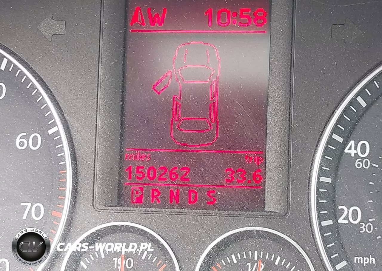 2008 Volkswagen Eos Komfort VIN:WVWBA71F28V052777 - 7