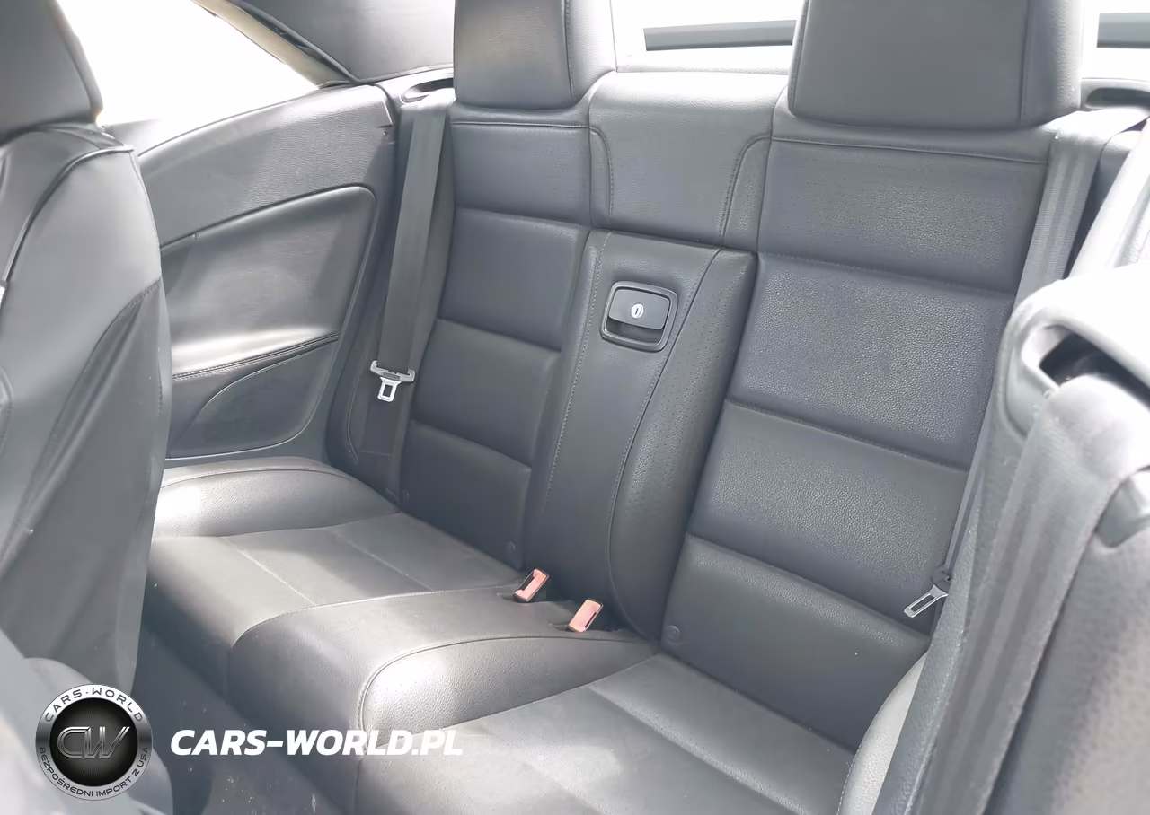 2008 Volkswagen Eos Komfort VIN:WVWBA71F28V052777 - 8