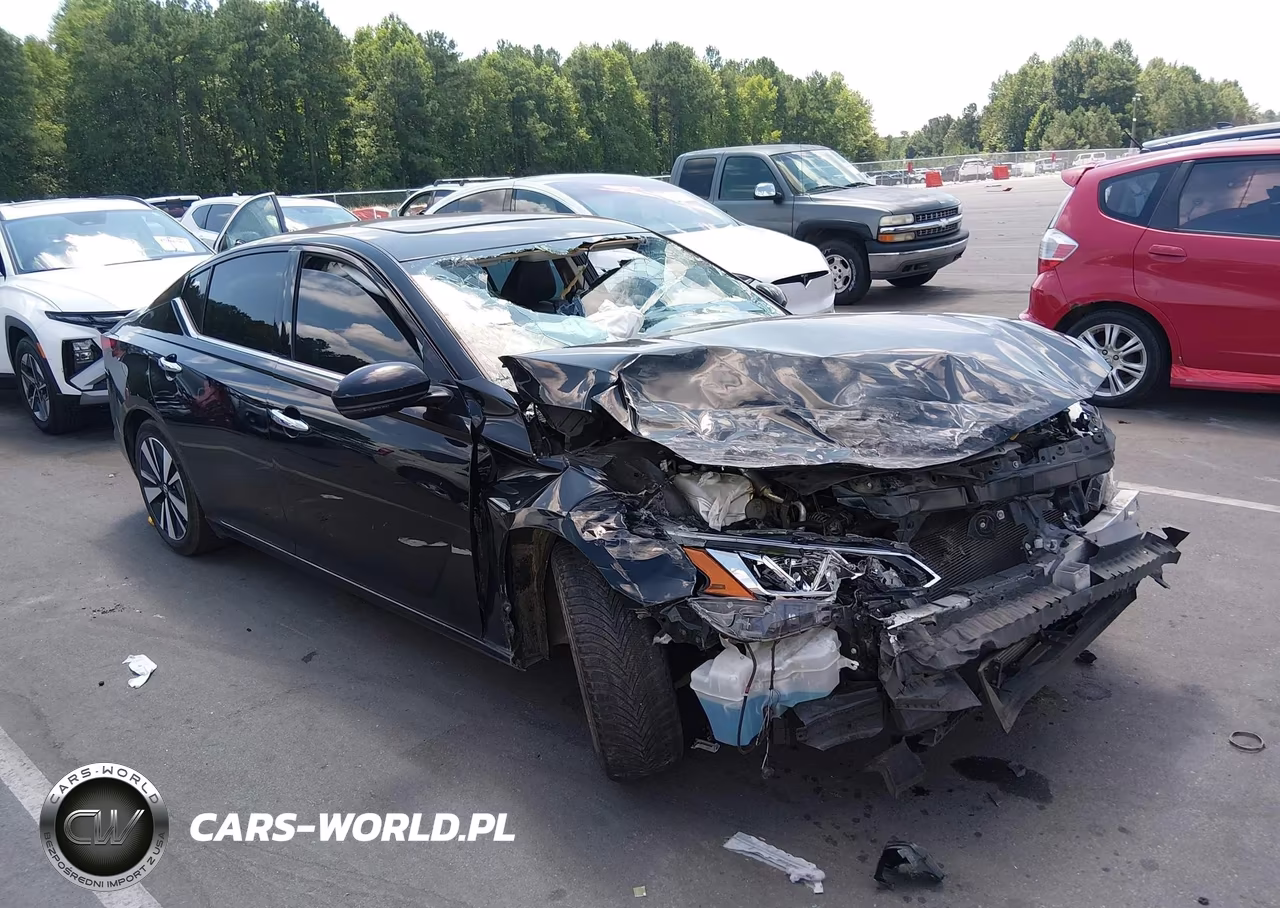 2019 Nissan Altima 2.5 Sl