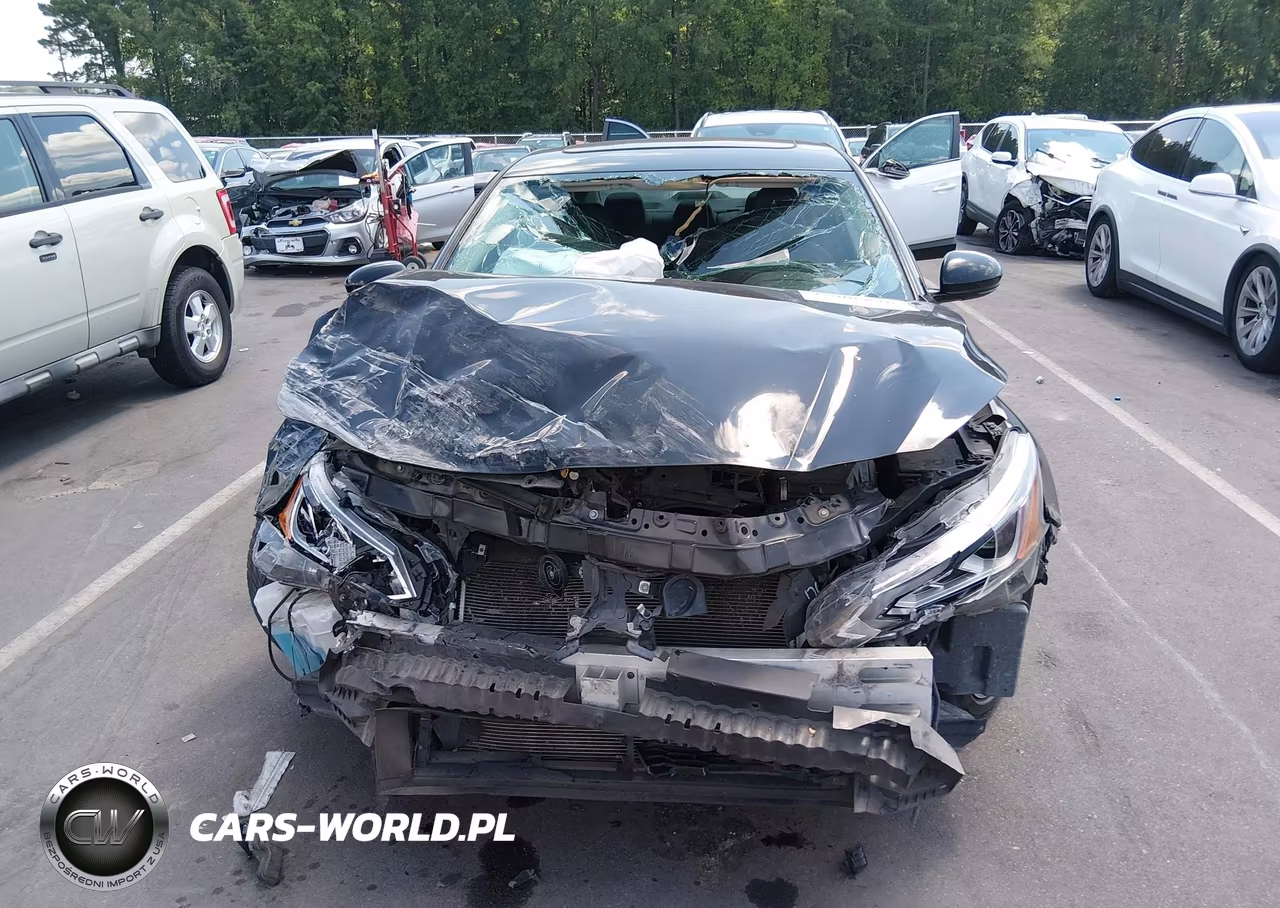 2019 Nissan Altima 2.5 Sl VIN:1N4BL4EV9KC152233 - 13