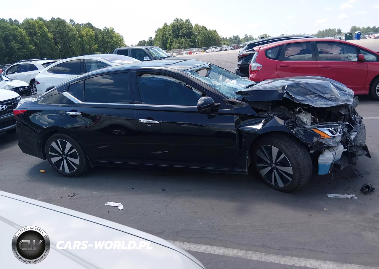 2019 Nissan Altima 2.5 Sl VIN:1N4BL4EV9KC152233 - 14