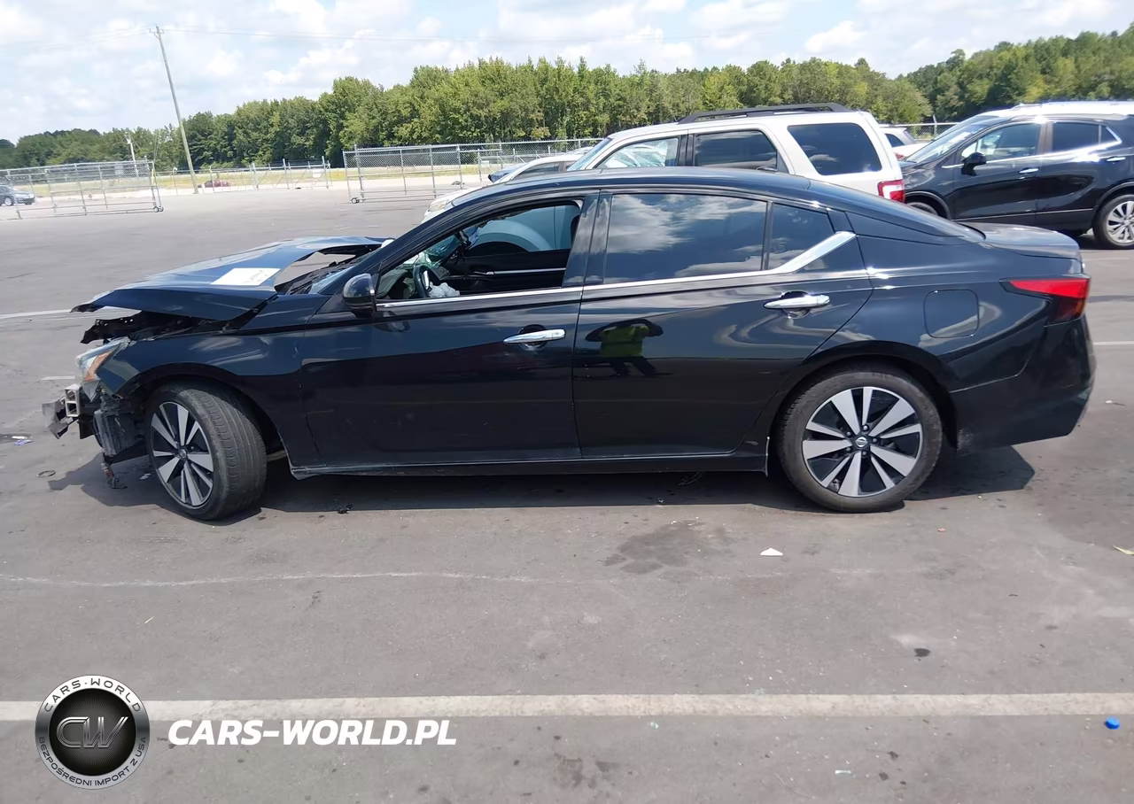 2019 Nissan Altima 2.5 Sl VIN:1N4BL4EV9KC152233 - 15