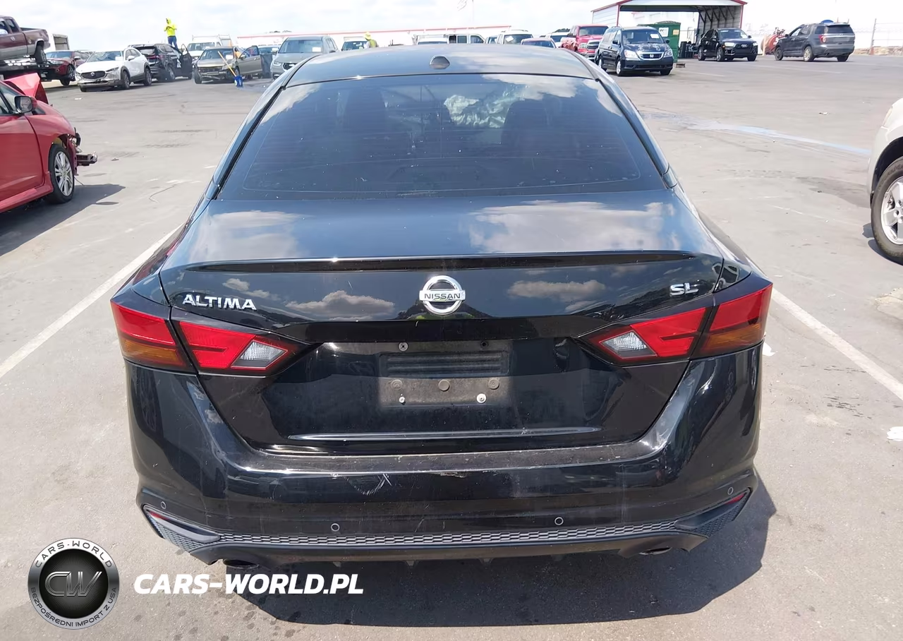 2019 Nissan Altima 2.5 Sl VIN:1N4BL4EV9KC152233 - 17