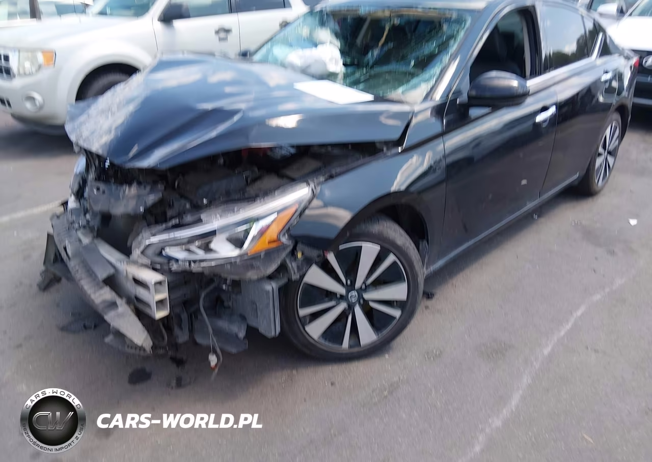 2019 Nissan Altima 2.5 Sl VIN:1N4BL4EV9KC152233 - 2