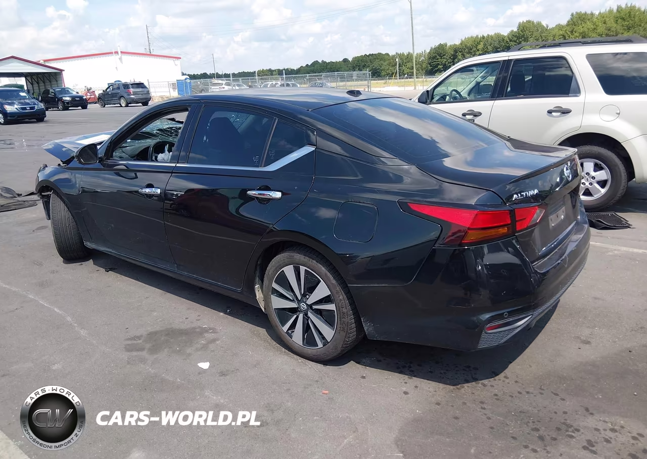 2019 Nissan Altima 2.5 Sl VIN:1N4BL4EV9KC152233 - 3