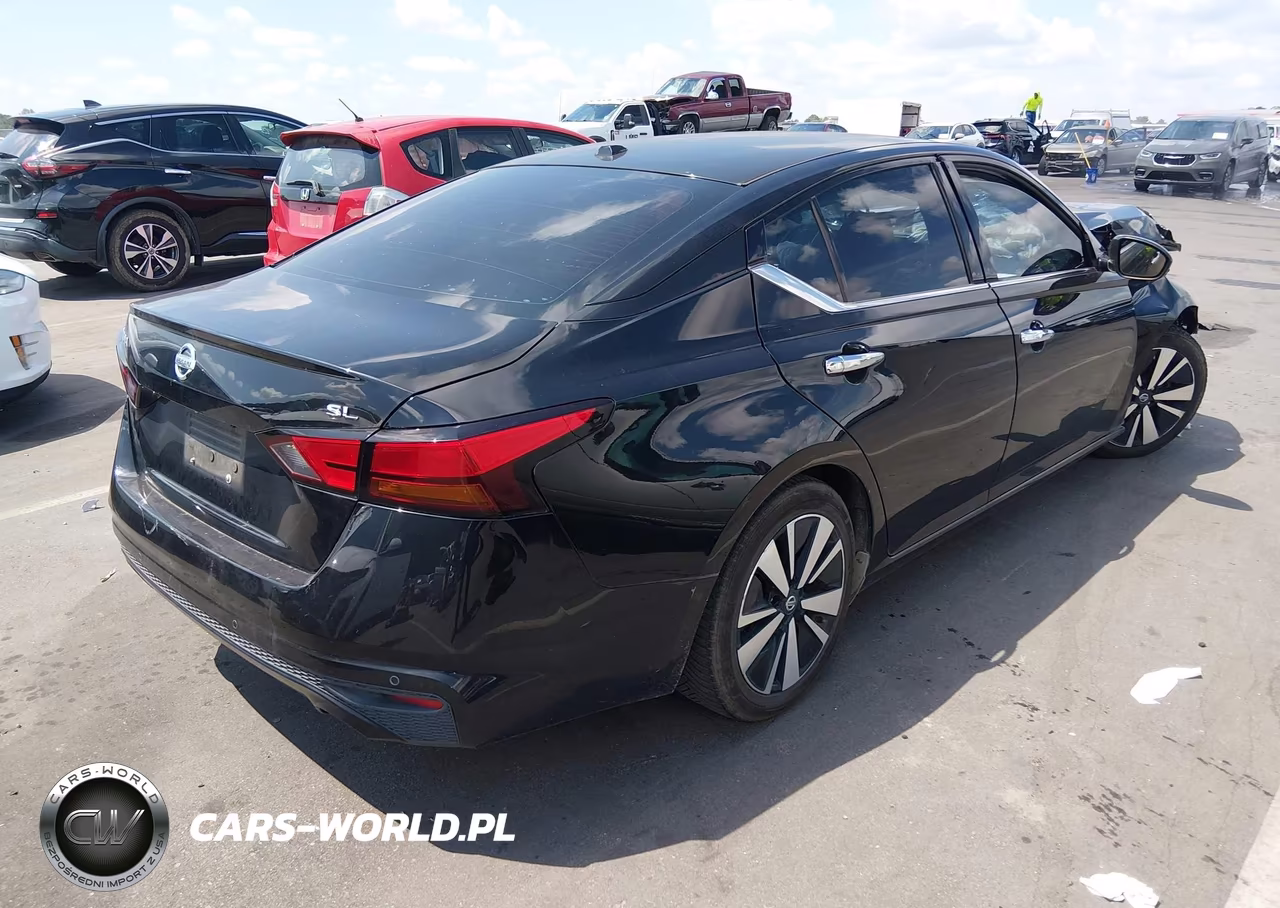 2019 Nissan Altima 2.5 Sl VIN:1N4BL4EV9KC152233 - 4
