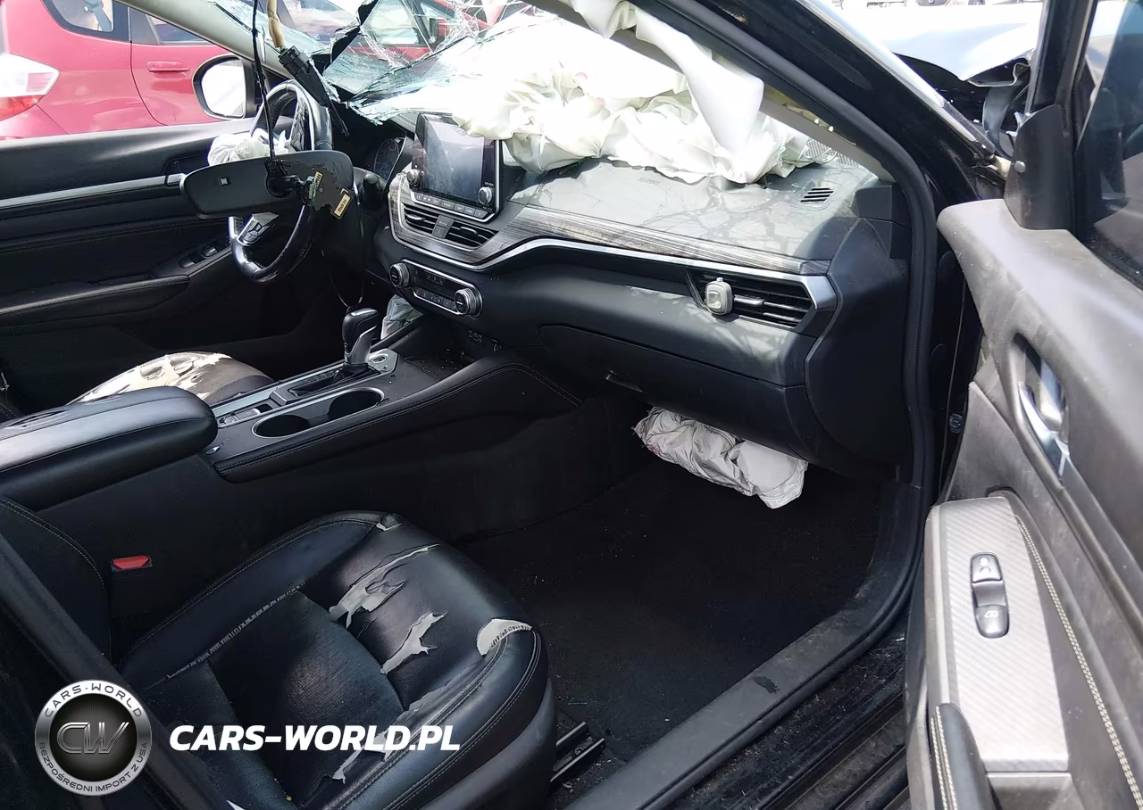 2019 Nissan Altima 2.5 Sl VIN:1N4BL4EV9KC152233 - 5